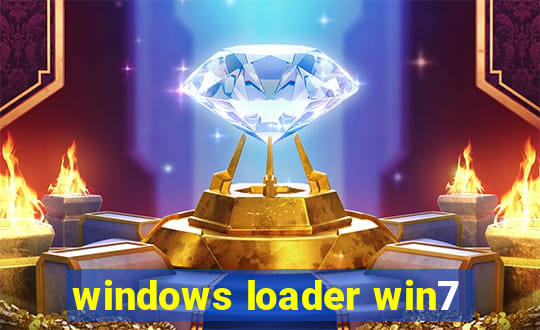 windows loader win7